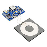 Adafruit Industries LLC - 2162 - UNIVERSAL QI WIRELESS CHARGING T