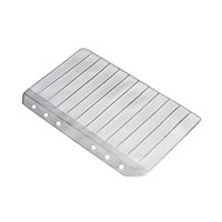 Adafruit Industries LLC - 2183 - STORAGE PAGES 12STRIPS 8MM 5PGS