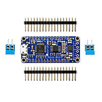 Adafruit Industries LLC - 2217 - FX SOUND BOARD 2X2W AMP WAV/OGG