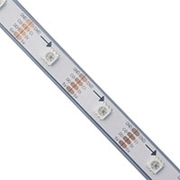 Adafruit Industries LLC - 2238 - DIGITAL LED STRIP - WHITE