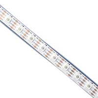 Adafruit Industries LLC - 2240 - LED STRIP RGB DGTL 4M WHT