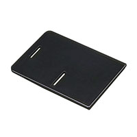 Adafruit Industries LLC - 2244 - PI MODEL B+/2/3 CASE LID SMOKE G