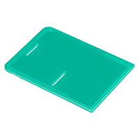 Adafruit Industries LLC - 2254 - PI MODEL B+/2/3 CASE LID GREEN