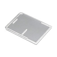 Adafruit Industries LLC - 2257 - PI MODEL B+/2/3 CASE LID CLEAR