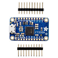 Adafruit Industries LLC - 2264 - FT232H USB TO GPIO/SPI/I2C