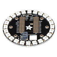 Adafruit Industries LLC - 2268 - NEOPIXEL 24 LED RING KIT