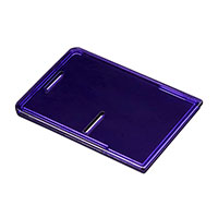 Adafruit Industries LLC - 2303 - PI MODEL B+/2/3 CASE LID PURPLE