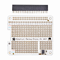 Adafruit Industries LLC - 2314 - PERMA-PROTO HAT FOR PI MINI