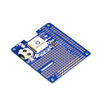 Adafruit Industries LLC - 2324 - BOARD GPS HAT PI A+/B+/PI 2