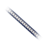 Adafruit Industries LLC - 2328 - DOTSTAR DIGTL 144LED/M STRIP BLK