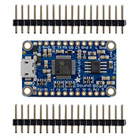 Adafruit Industries LLC - 2342 - FX MINI SOUND BOARD WAV/OGG