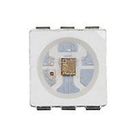 Adafruit Industries LLC - 2343 - 5050 RGB LED APA102C 10 PACK