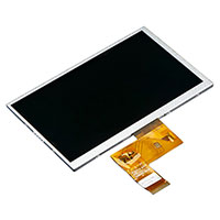 Adafruit Industries LLC - 2353 - TFT DISPLAY - 800X480 W/O TOUCH