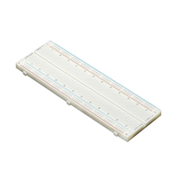 Adafruit Industries LLC - 239 - FULL SIZED BREADBOARD