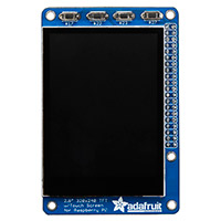 Adafruit Industries LLC - 2423 - DISPLAY PITFT PLUS 320X240 2.8