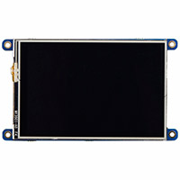 Adafruit Industries LLC - 2441 - DISPLAY PITFT PLUS 480X320 3.5