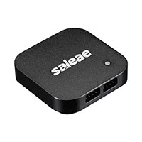 Adafruit Industries LLC - 2512 - 8 CHANNELS LOGIC+ANALOG - BLACK