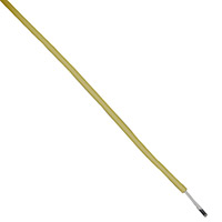 Adafruit Industries LLC - 3167 - HOOK-UP STRND 30 AWG YELLOW 50'