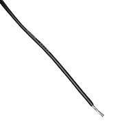 Adafruit Industries LLC - 3164 - HOOK-UP STRND 30 AWG BLACK 50'