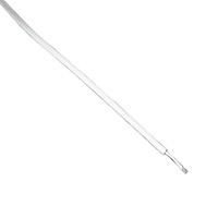 Adafruit Industries LLC - 2997 - HOOK-UP STRND 22 AWG WHITE 25'