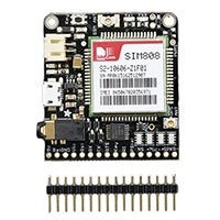 Adafruit Industries LLC - 2542 - BREAKOUT BOARD GSM/GPS FONA 808