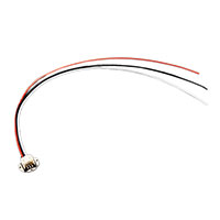 Adafruit Industries LLC - 2566 - FLORA SEWABLE 3-PIN JST WIRING A