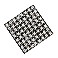 Adafruit Industries LLC - 2612 - FLEXIBLE 8X8 NEOPIXEL RGB LED MA