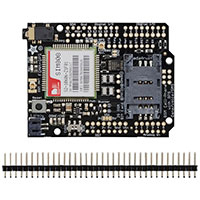 Adafruit Industries LLC - 2636 - FONA 808 SHIELD GSM/GPS