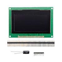 Adafruit Industries LLC - 2674 - MONOCHROME 2.7 128X64 OLED GRAPH