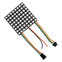 Adafruit Industries LLC - 2734 - FLEXIBLE ADAFRUIT DOTSTAR MATRIX