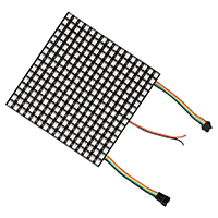 Adafruit Industries LLC - 2735 - FLEXIBLE ADAFRUIT DOTSTAR MATRIX