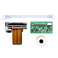 Adafruit Industries LLC - 2753 - THERMAL RECEIPT PRINTER GUTS