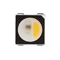 Adafruit Industries LLC - 2760 - NEOPIXEL RGBW WARM 5050 1=10