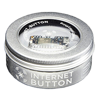 Adafruit Industries LLC - 2799 - PARTICLE PHOTON INTERNET BUTTON