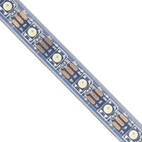 Adafruit Industries LLC - 2837 - LED STRIP RGBW DGTL 4M BLK