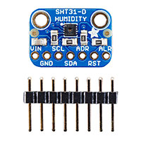 Adafruit Industries LLC - 2857 - SENSOR HUMID/TEMP 5V I2C 2% MOD