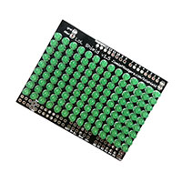 Adafruit Industries LLC - 286 - KIT LED MATRIX LOL SHIELD GRN A