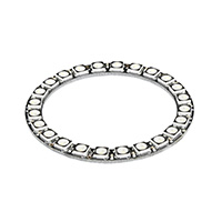 Adafruit Industries LLC - 2861 - NEOPIXEL RING - 24 X 5050 RGBW L