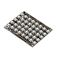 Adafruit Industries LLC - 2864 - ADAFRUIT NEOPIXEL SHIELD - 40 RG