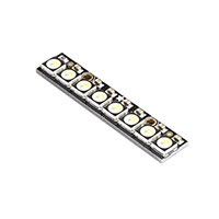 Adafruit Industries LLC - 2867 - NEOPIXEL STICK - 8 X 5050 RGBW L