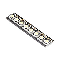 Adafruit Industries LLC - 2868 - NEOPIXEL STICK - 8 X 5050 RGBW L