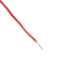 Adafruit Industries LLC - 288 - HOOK-UP SOLID 22 AWG RED 25'