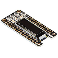 Adafruit Industries LLC - 2900 - FEATHERWING OLED - 128X32 OLED A