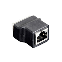 Adafruit Industries LLC - 2912 - ETHERNET RJ45 FEMALE SOCKET PUSH