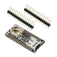 Adafruit Industries LLC - 2922 - ADALOGGER FEATHERWING - RTC + SD
