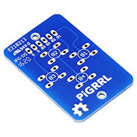 Adafruit Industries LLC - 2934 - PIGRRL ZERO CUSTOM GAMEPAD PCB