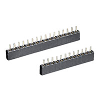 Adafruit Industries LLC - 2940 - SHORT FEATHER HEADERS KIT - 12-P