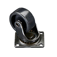Adafruit Industries LLC - 2942 - SWIVEL CASTER WHEEL 1.3"D