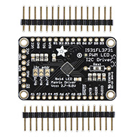 Adafruit Industries LLC - 2946 - ADAFRUIT 16X9 CHARLIEPLEXED PWM