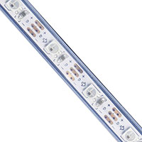 Adafruit Industries LLC - 2959 - LED STRIP RGB DGTL 4M WHT